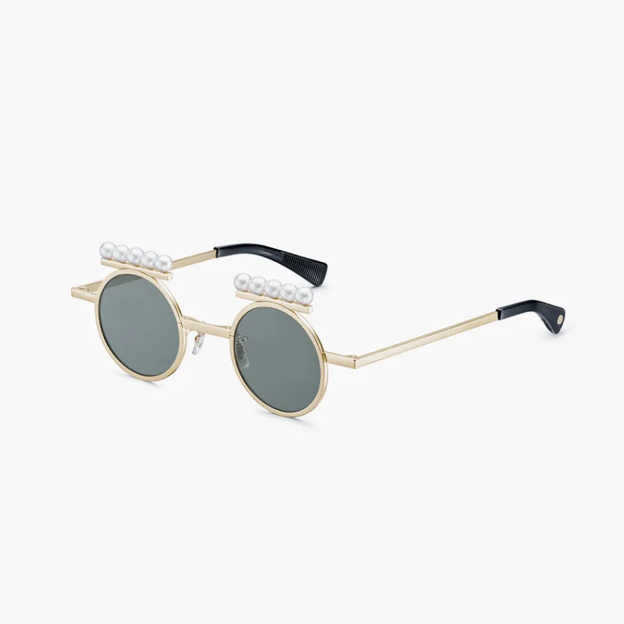 balance signature Sunglasses